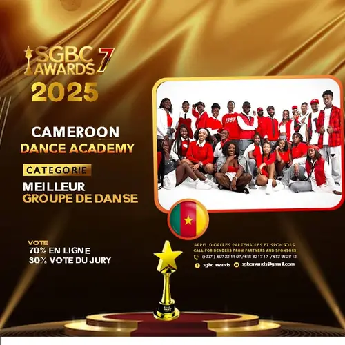 CAMEROON DANCE ACADEMIE
