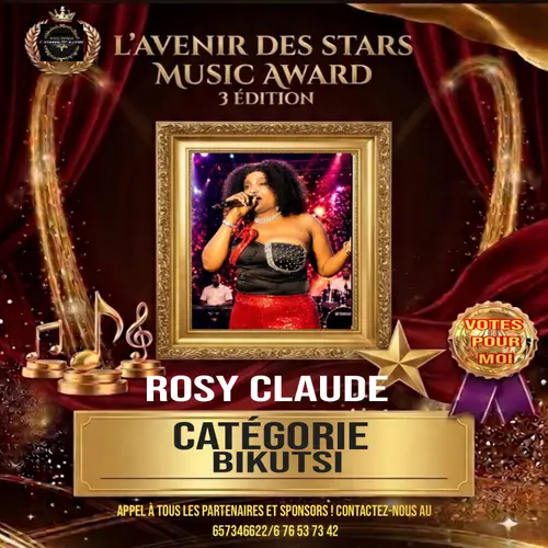 Rosy Claude 