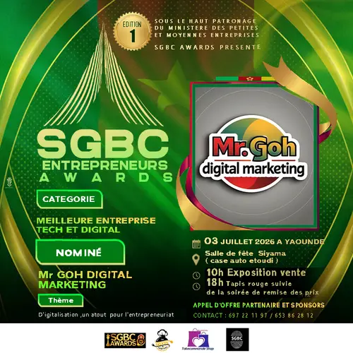 Mr Goh Digital Marketing 
