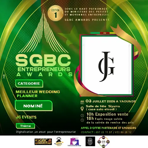 JG Events 