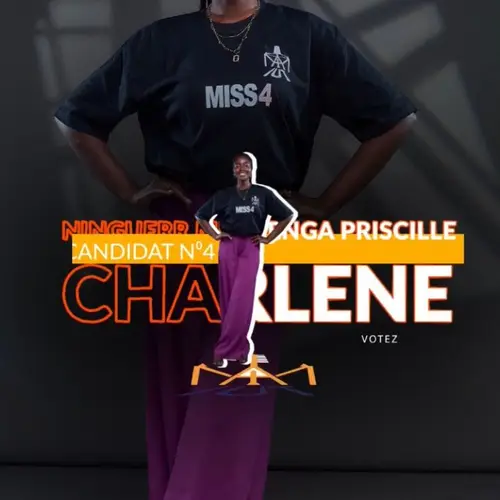 NINGUERR MENBENGA PRISCILLCE CHARLENE