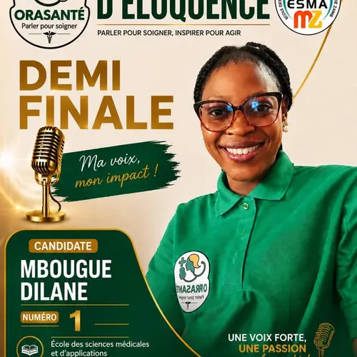 MBOUGUE DILANE
