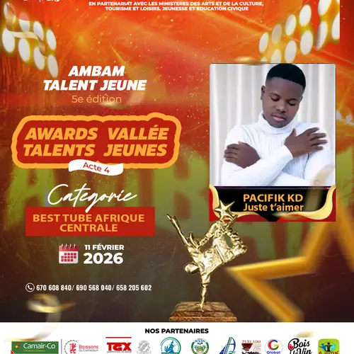 Pacifik KD - Juste T'Aimer