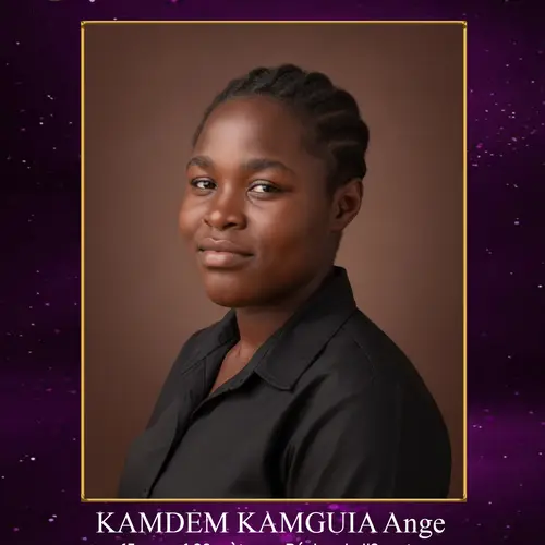 Kamdem Kamguia Ange Carla