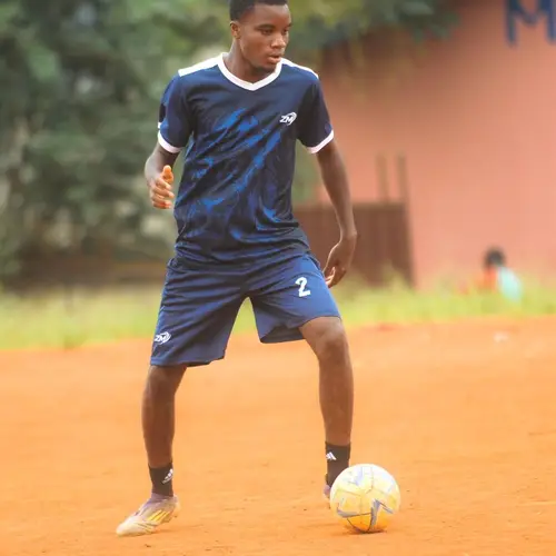 NDONG Bryan