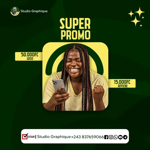 SUPER PROMO