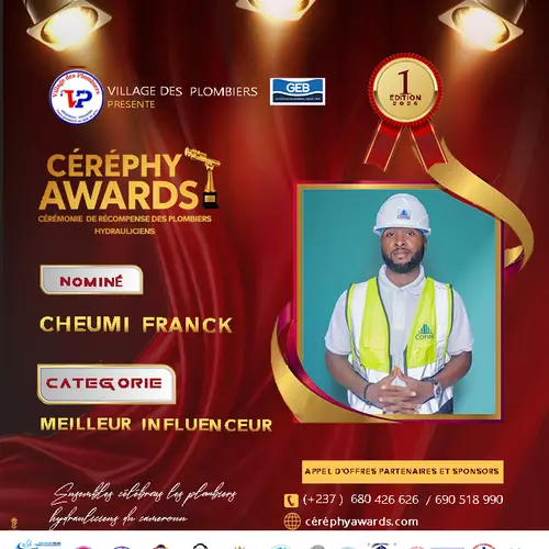 Cheumi Franck (COFINI) 08#