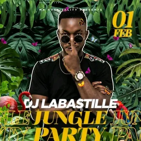 Dj Labastille