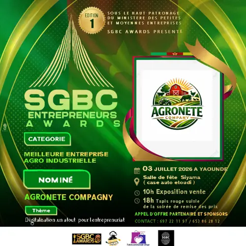 AGRONETE COMPAGNY 