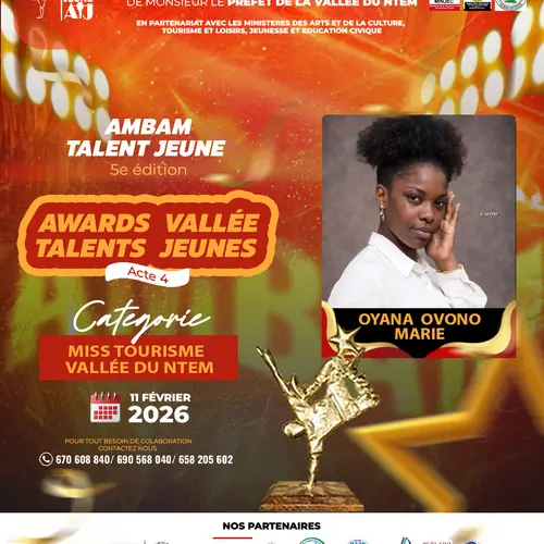 Oyana Ovono Marie Melissa