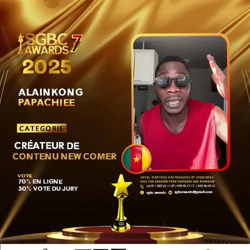 alainKong  Papachiee