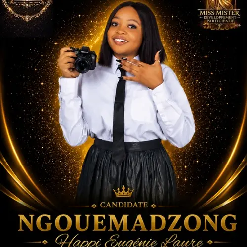 Ngouemadzong happi Eugénie