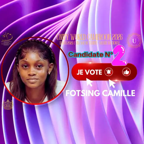 Fotsing Camille