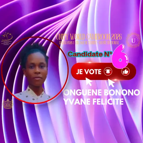 Onguene bonono yvane felicite