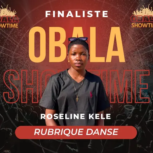 ROSELINE KELE