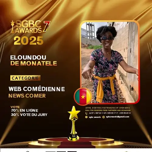 ELOUNDOU DE MONATELE