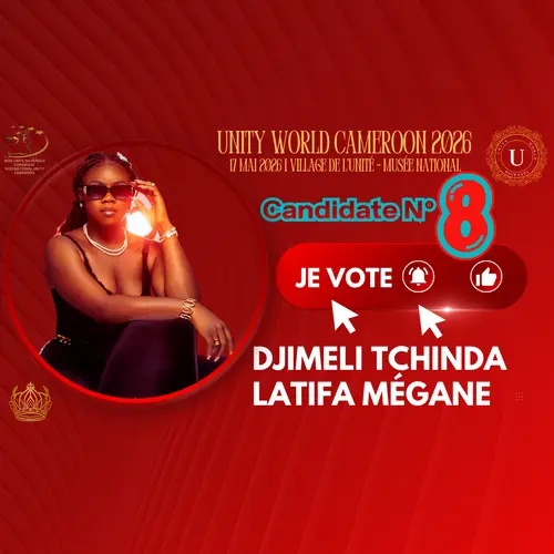 Djimeli Tchinda Latifa Mégane