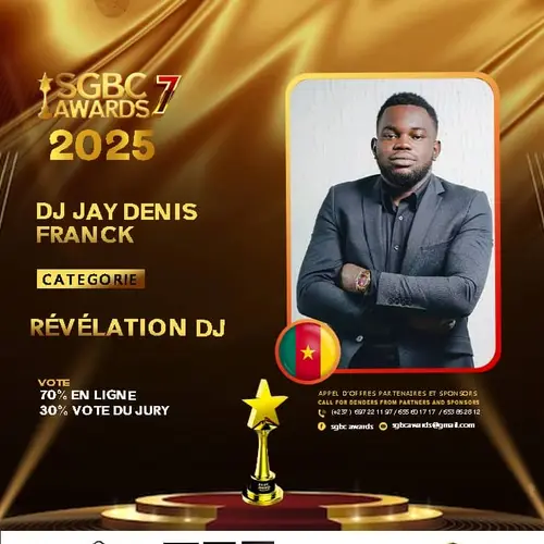 DJ JAY DENIS FRANCK 