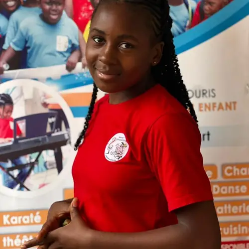 TCHOUPOU WATIO MELANIE MERVEILLE