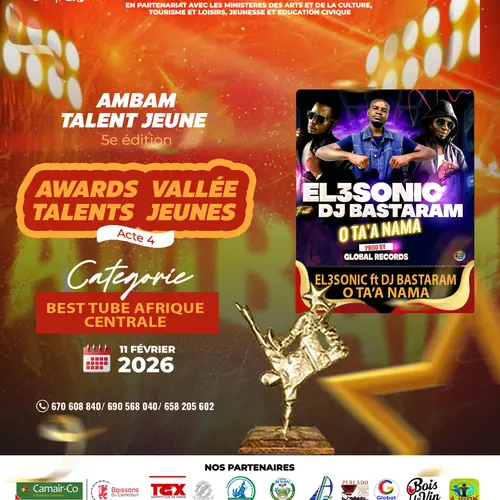 Les El3Sonic ft. DJ Bastaram - O Ta'a Nnama (audio)