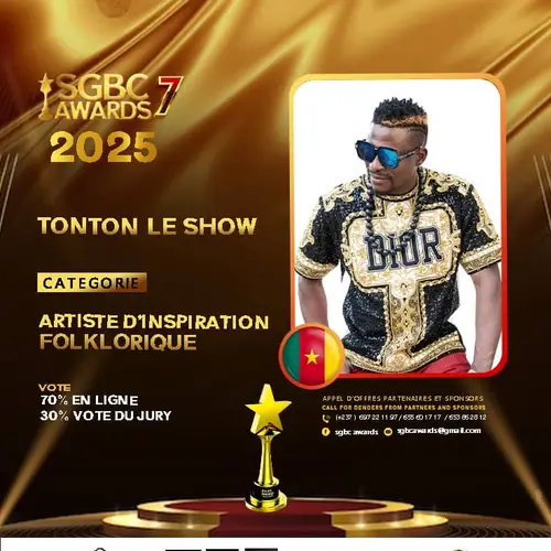 Tonton le show 2