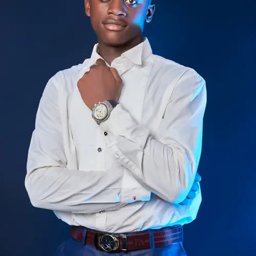 NGONGEH KELTON PRIDE