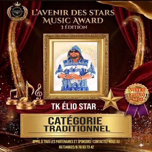 Tk Élio star 