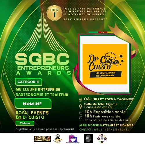 Royal Event's by Dr Cuisto 
