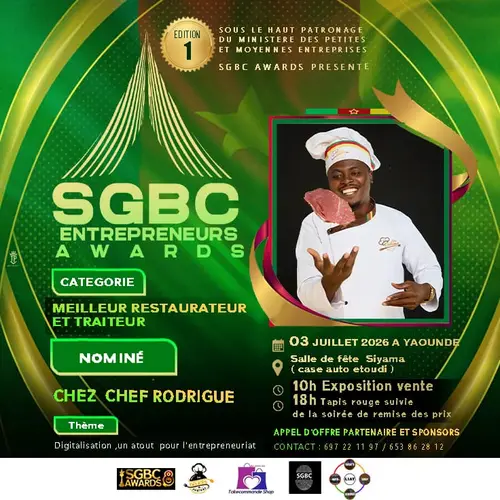 Chez Chef Rodrigue