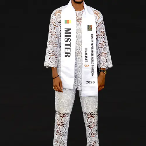Emane Mboudou Louis Franck