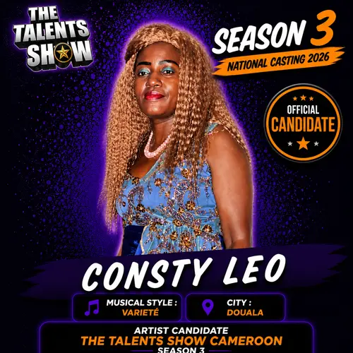CONSTY LEO 