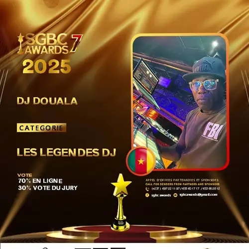 DJ DOUALA 