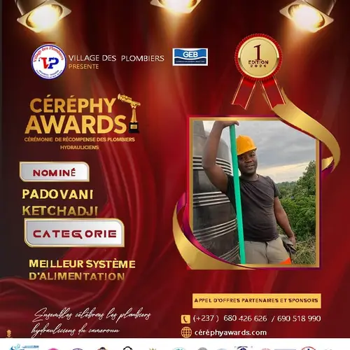 Padovani Ketchadjie 05#