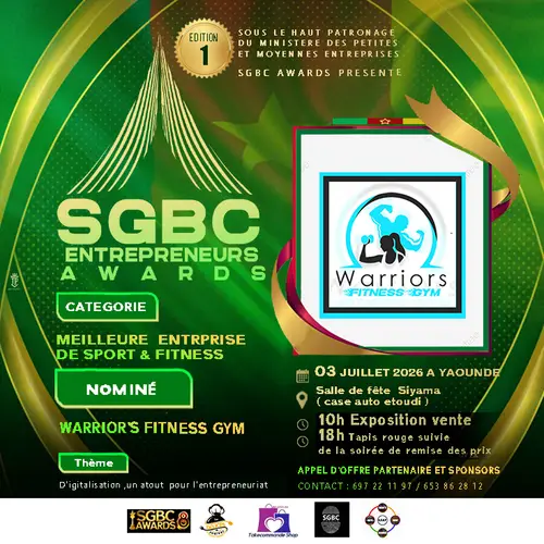 Warrior's Fitness Gym