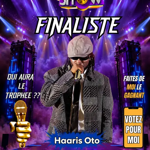 HAARIS OTO