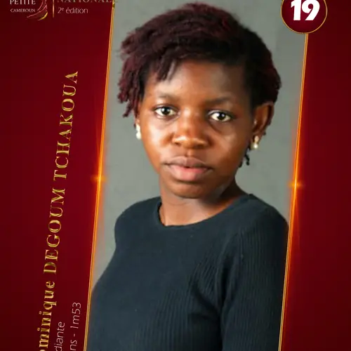 Dominique Degoum Tchakoua
