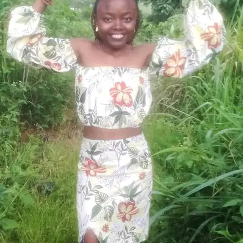 Dassi kengne triomphe shekina