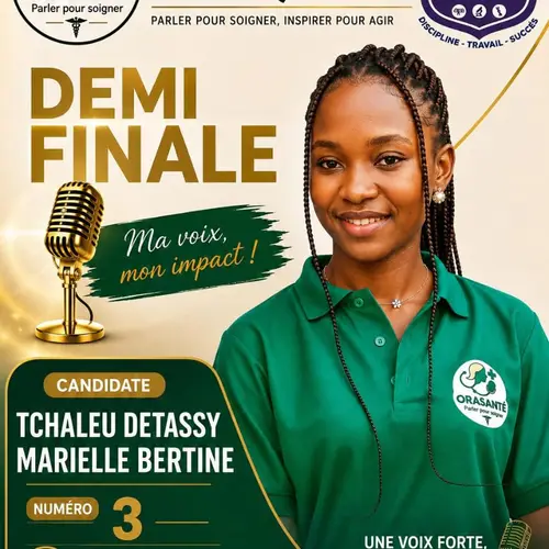 Tchaleu Detassy Marielle bertine