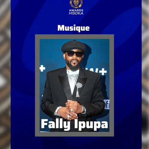 Fally Ipupa 