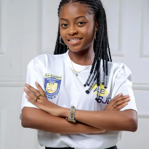 Nganhou Tchatchuak Kessy Jamila 