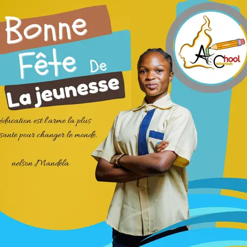  l'élève ebella ayissi Elisabeth 