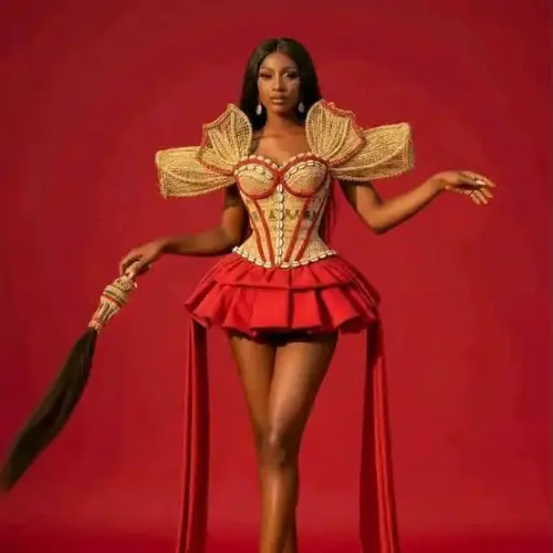 Catherine Michel Mballa 