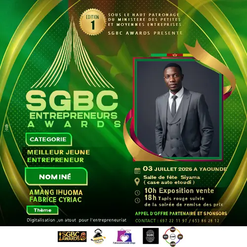 Amang Ihouma Fabrice Cyriac 