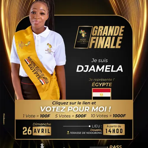 DJAMELA
