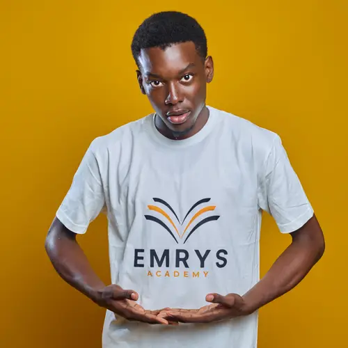 Nkulu YOMBO Arthur Emmanuel