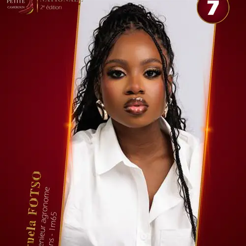 Ornela FOTSO
