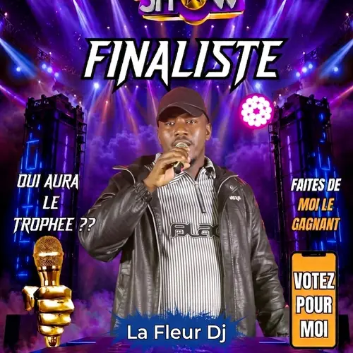 LA FLEUR DJ