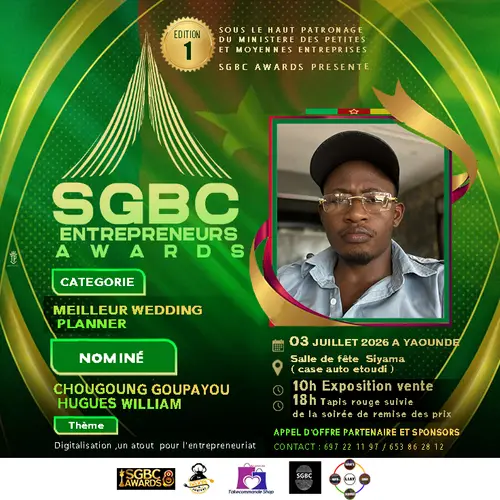 Chougoung Goupayou Hugues William 