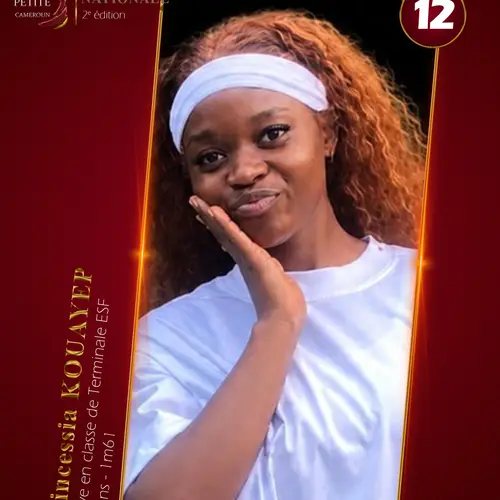 Princessia KOUAYEP