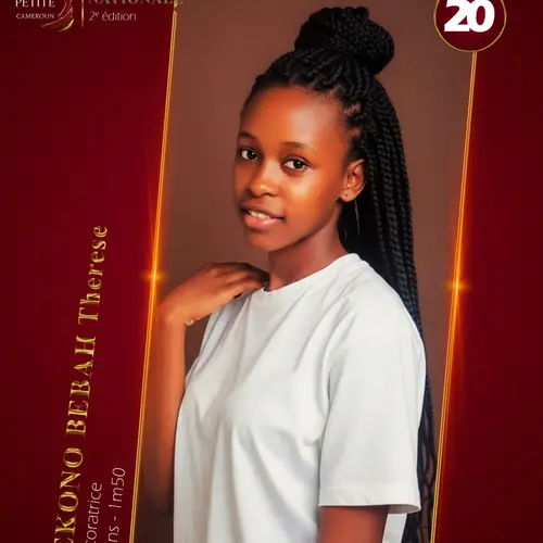 Bekono Bebah Thérèse Lovelyne